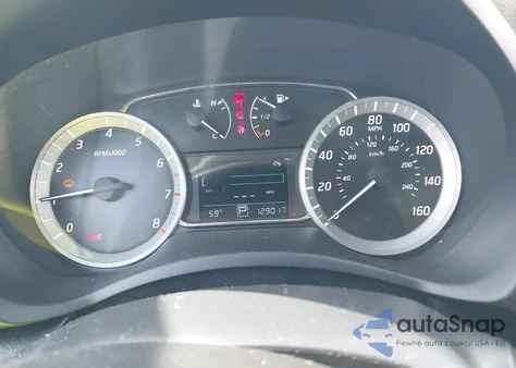 2015 Nissan Sentra Sv из США, поврежденный, VIN 3N1AB7AP4FL668661